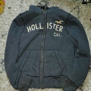 Heavy Duty Hollister Hoodie